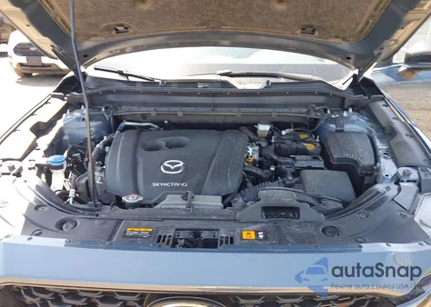 2023 Mazda Cx-5 2.5 S Carbon Edition z USA, uszkodzony, nr VIN JM3KFBCM9P0253367